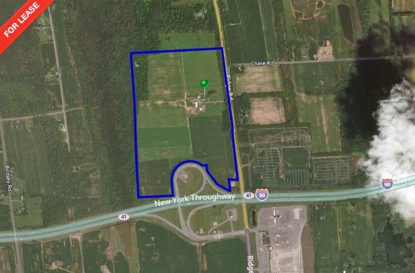 Primary Photo Of 1070 NY-414, Waterloo Land For Sale