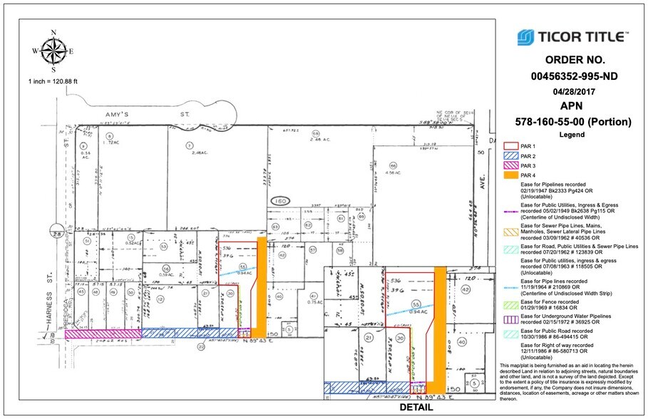 More Photos Of 9240 Harness St, Spring Valley Land For Sale
