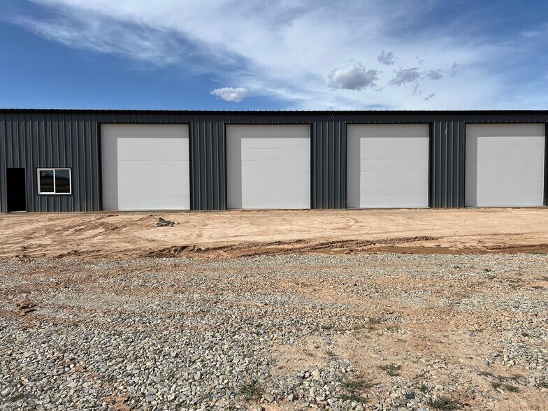 More Photos Of 5996 North 700 East, Enoch Industrial For Lease