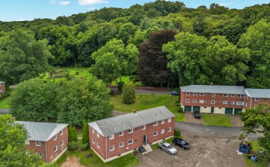 Primary Photo Of 233 Park Rd, Hamden Multifamily For Sale