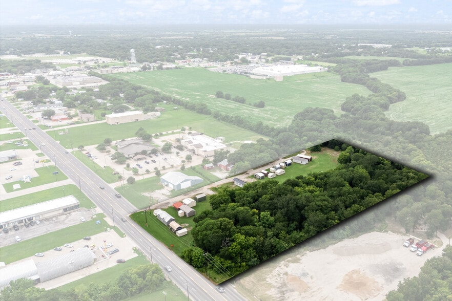 More Photos Of 766 E Quinlan Pky, Quinlan Land For Sale