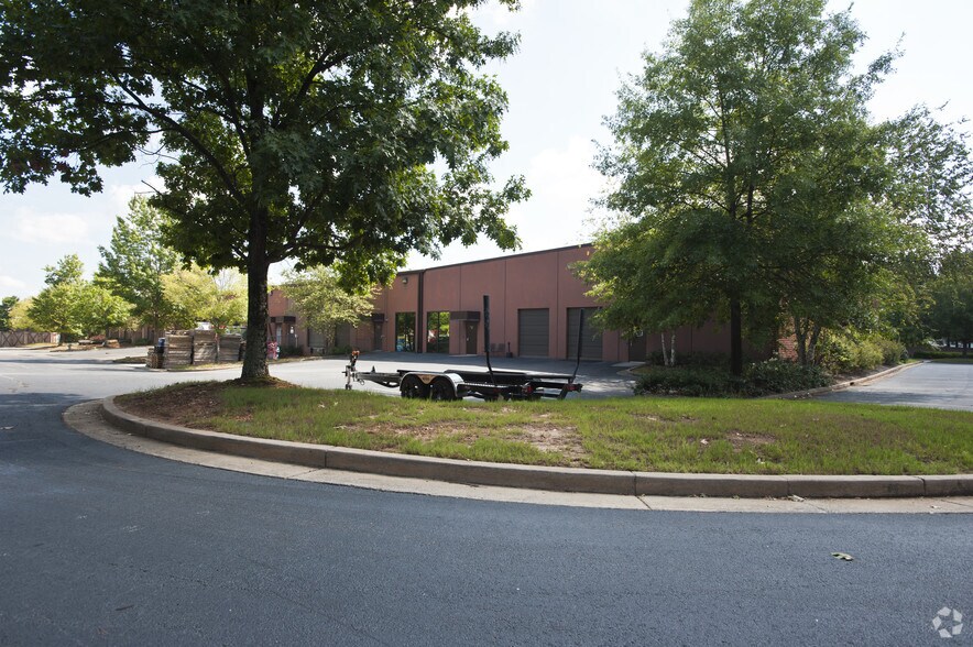 More Photos Of 2855 Marconi Dr, Alpharetta Flex For Lease