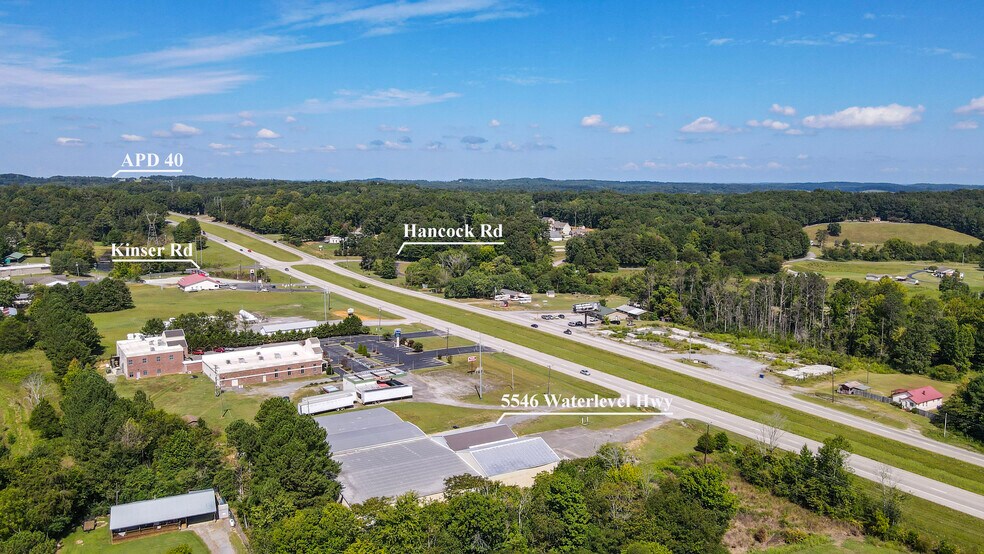 More Photos Of 5534/5546 Waterlevel Hwy, Cleveland Light Distribution For Sale