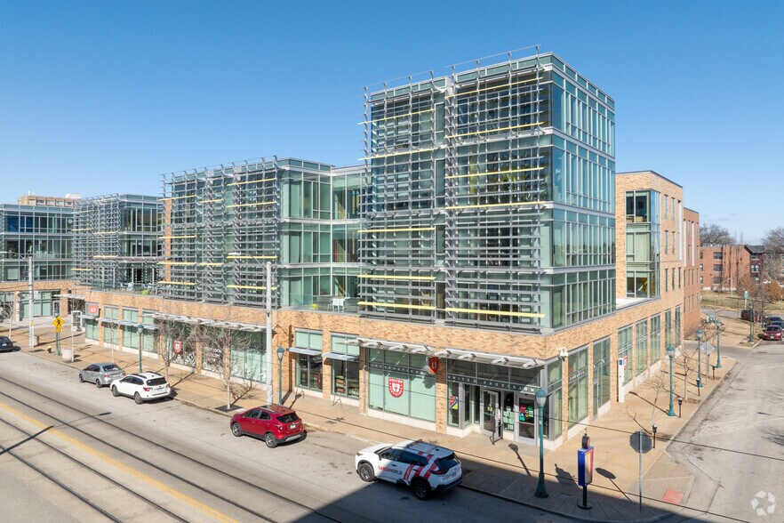 Primary Photo Of 6241-6263 Delmar Blvd, Saint Louis Multifamily For Sale