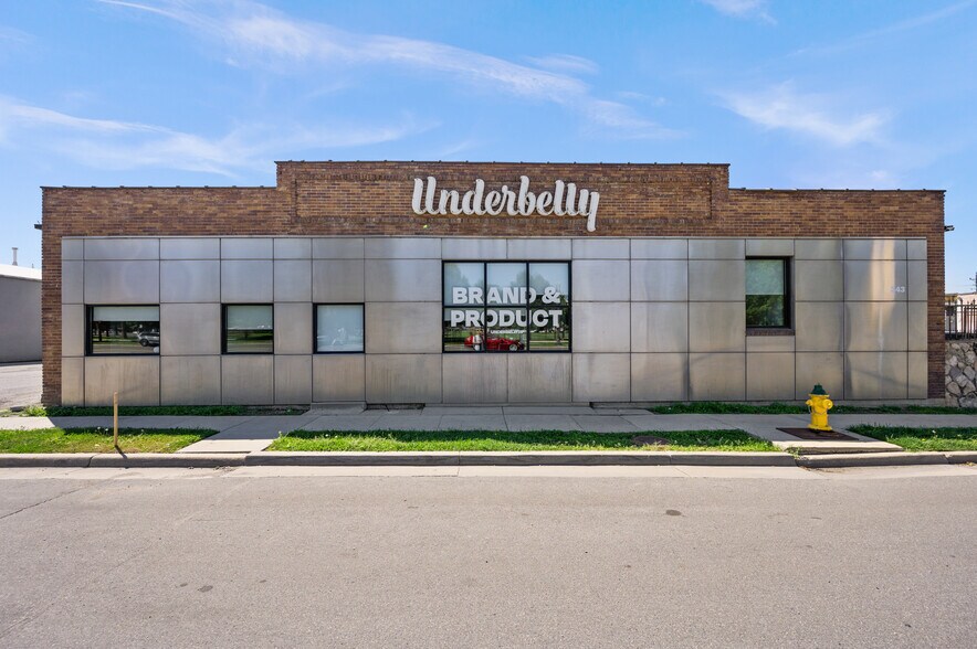 More Photos Of 343 W 400 S, Salt Lake City Loft Creative Space For Sale