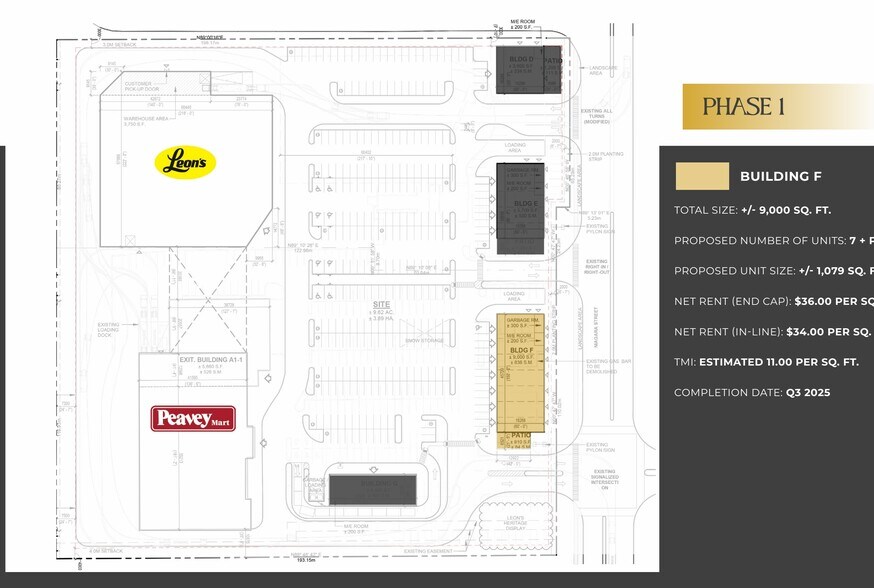 More Photos Of 803 Niagara St, Welland Freestanding For Lease