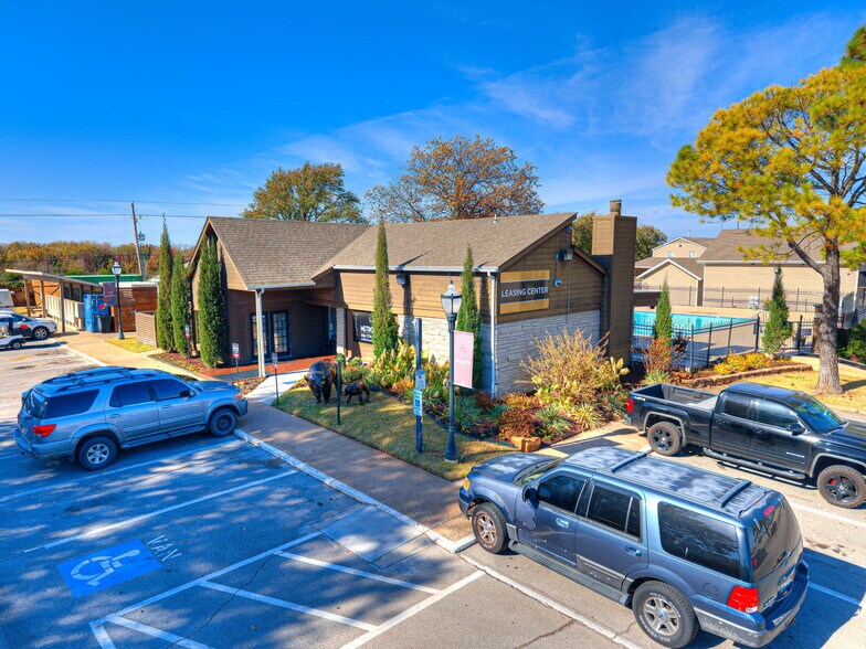 Primary Photo Of 2302 S 137th East Ave, Tulsa Apartments For Sale