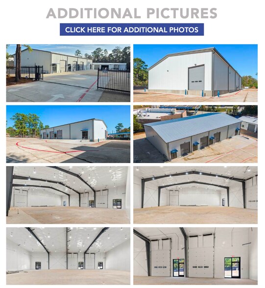 More Photos Of 2047 Teas Nursery Rd, Conroe Distribution For Lease