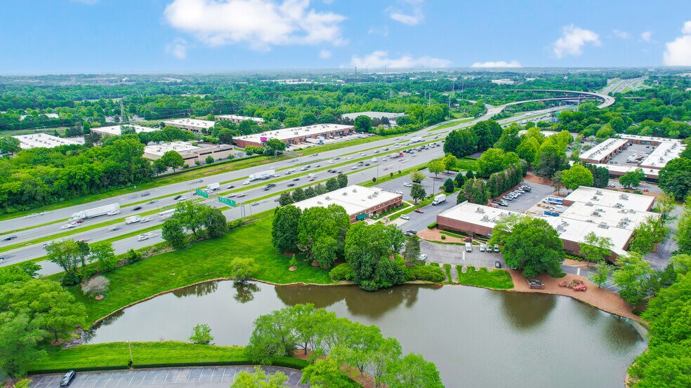 More Photos Of 9635 Southern Pine Blvd, Charlotte Coworking Space