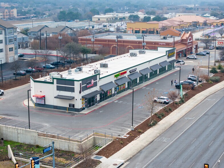More Photos Of 8622 Huebner Rd, San Antonio Storefront For Lease