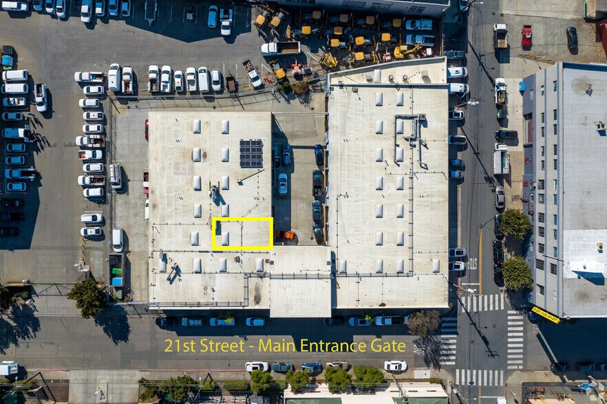 More Photos Of 1940 Union St, Oakland Warehouse For Sale