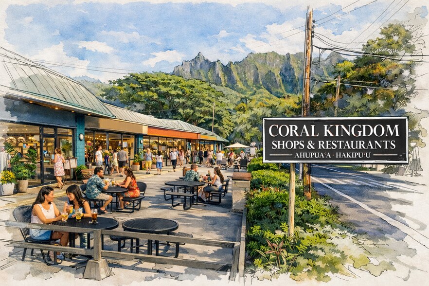 Primary Photo Of 49-130 Kamehameha Hwy, Kāneohe Freestanding For Lease