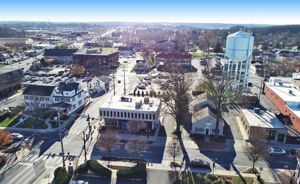 More Photos Of 126 S Main St, Bel Air Office For Lease