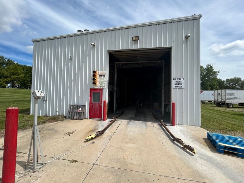 More Photos Of 17141 State Road 4, Goshen Distribution For Lease