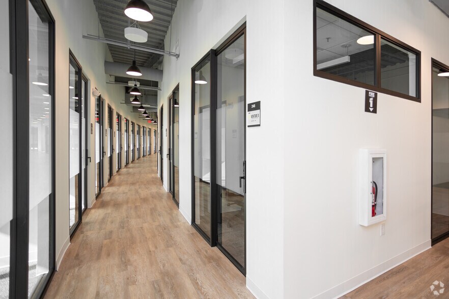 More Photos Of 701 Green Valley Rd, Greensboro Coworking Space
