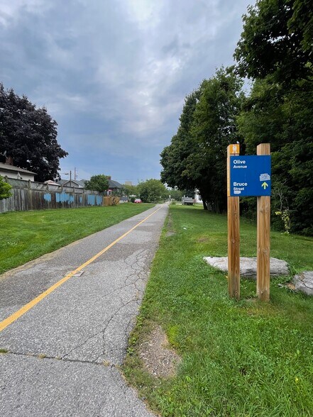 More Photos Of 98 Olive Av, Oshawa Land For Sale