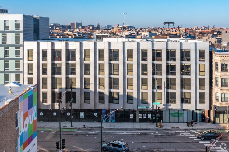 More Photos Of 830 N Milwaukee Ave, Chicago Apartments For Lease