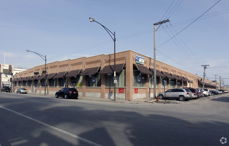 Primary Photo Of 1731-1749 N Elston Ave, Chicago General Retail For Lease