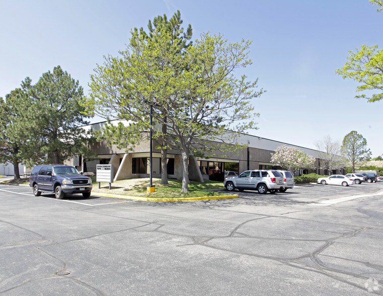 More Photos Of 7315 S Revere Pky, Centennial Warehouse For Lease