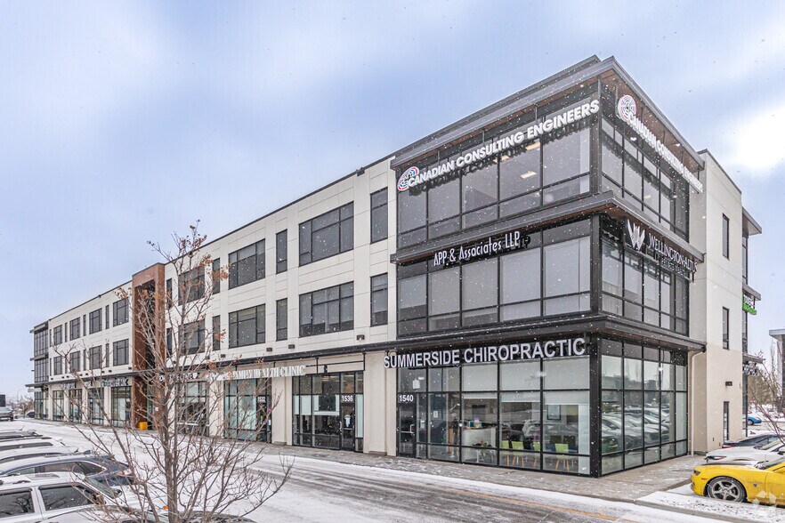 Primary Photo Of 1504-1540 91 St St SW, Edmonton Office For Lease