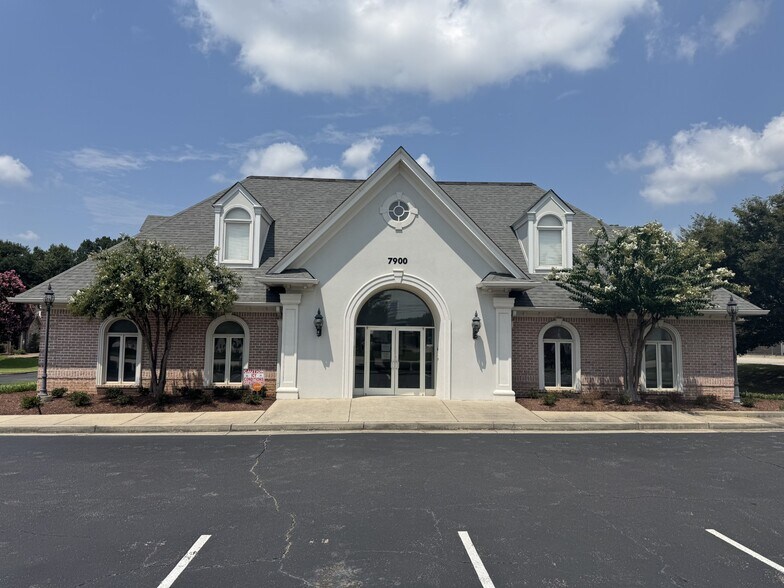 Primary Photo Of 7900 Winchester Rd, Memphis Office For Lease