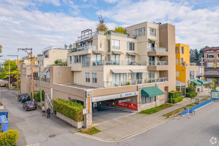 More Photos Of 2285 W 4th Ave, Vancouver Apartments For Lease