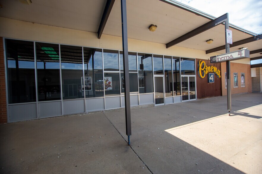 More Photos Of 1229-1233 N Hobart St, Pampa Unknown For Lease