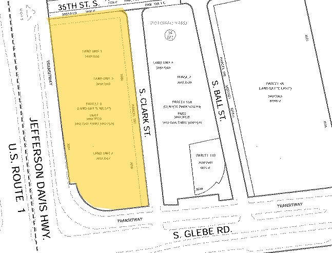 More Photos Of 3550 S Clark St, Arlington Office For Sale