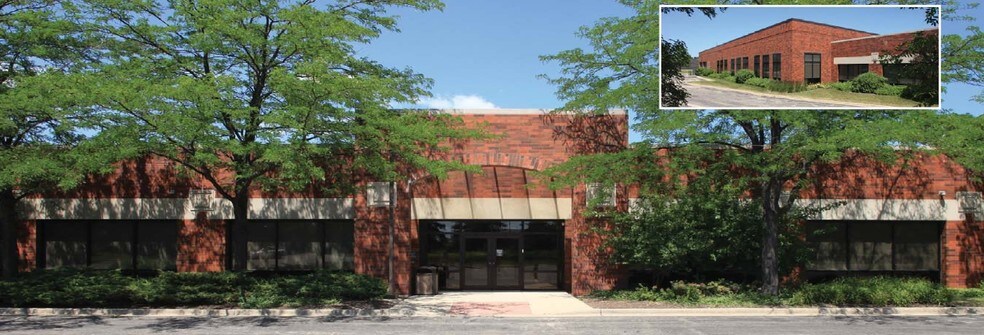 Primary Photo Of 600 E Bunker Ct, Vernon Hills Warehouse For Lease