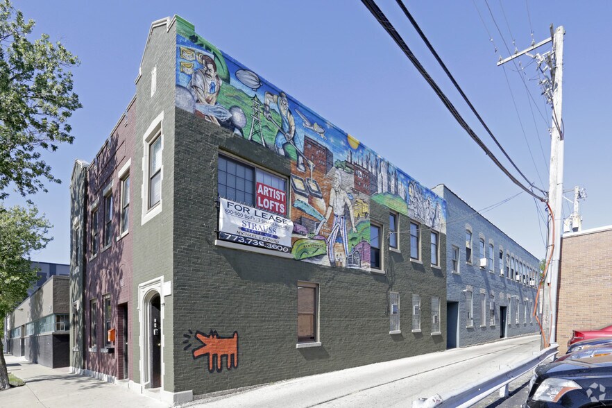 More Photos Of 6415 N Ravenswood Ave, Chicago Manufacturing For Lease