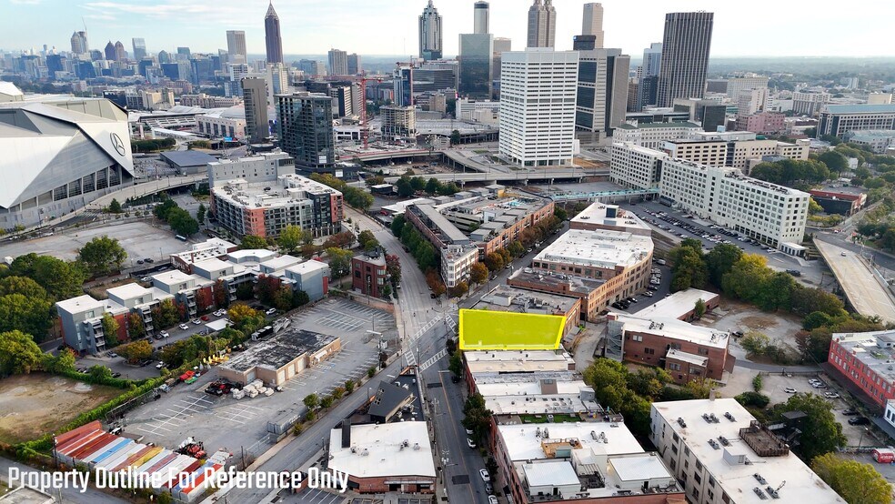 More Photos Of 124 SW Walker St, Atlanta Land For Sale