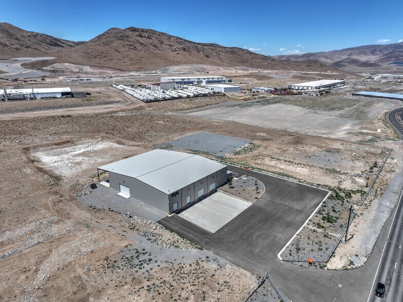 More Photos Of 2200 USA Pky, Sparks Industrial For Sale