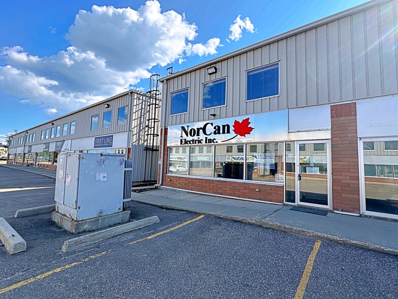 Primary Photo Of 380 Mackenzie Blvd, Fort McMurray Warehouse For Sale