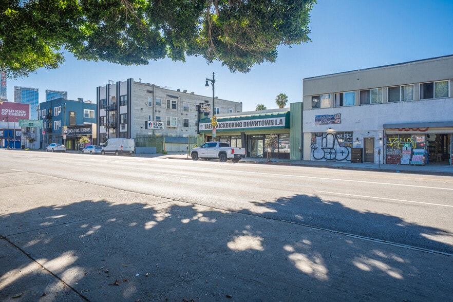 Primary Photo Of 1420-1424 W Olympic Blvd, Los Angeles Storefront Retail Office For Lease