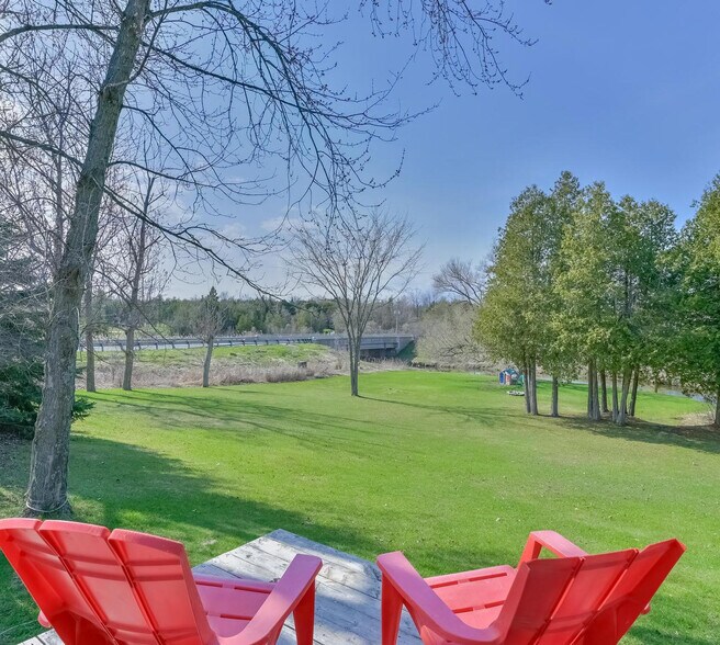 More Photos Of 1093 County Rd 28, Fraserville Trailer Camper Park For Sale