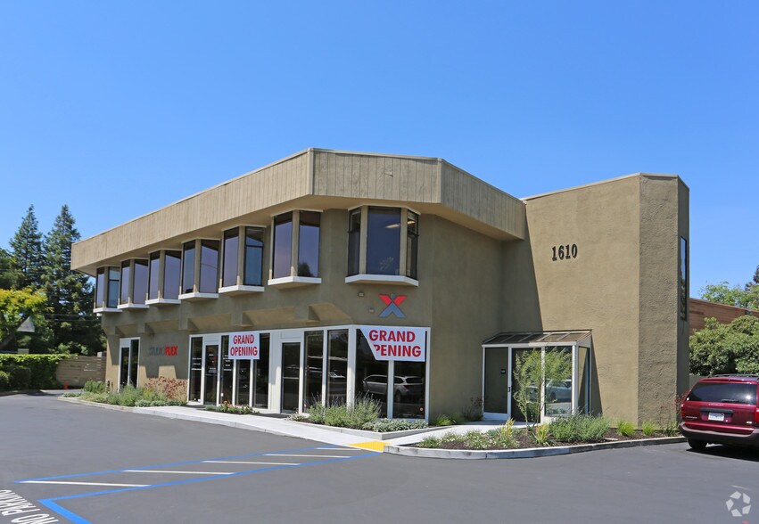 Primary Photo Of 1610 Oak Park Blvd, Pleasant Hill Medical For Lease