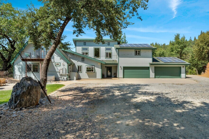 More Photos Of 3369 N Railroad Flat Rd, Wilseyville Land For Sale