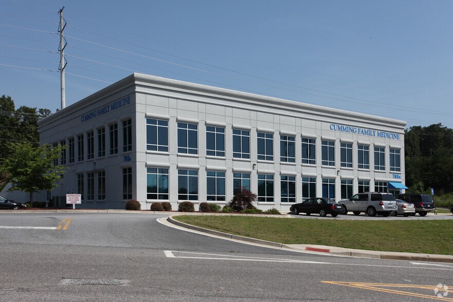 More Photos Of 765 Lanier 400 Pky, Cumming Medical For Lease