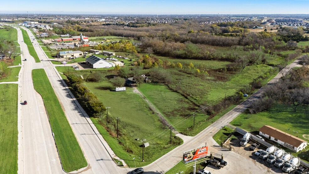 More Photos Of 14337 County Road 485, Lavon Land For Sale