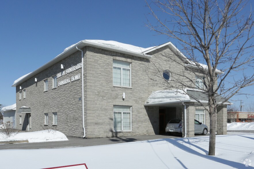 More Photos Of 2871 St Joseph Blvd, Ottawa Funeral Home For Lease