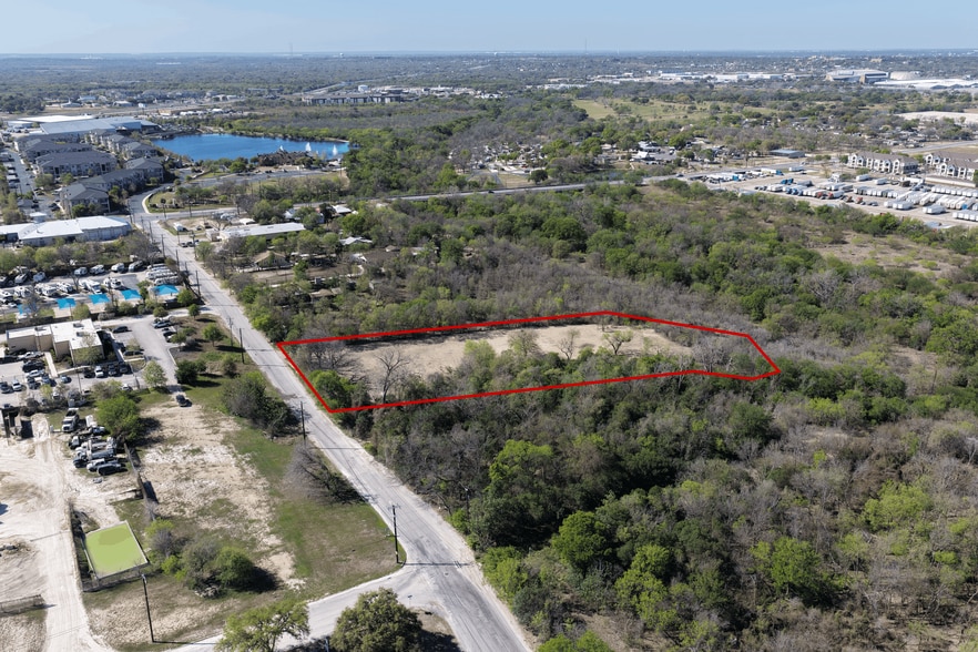 More Photos Of 1027 Creekview Dr, San Antonio Land For Sale