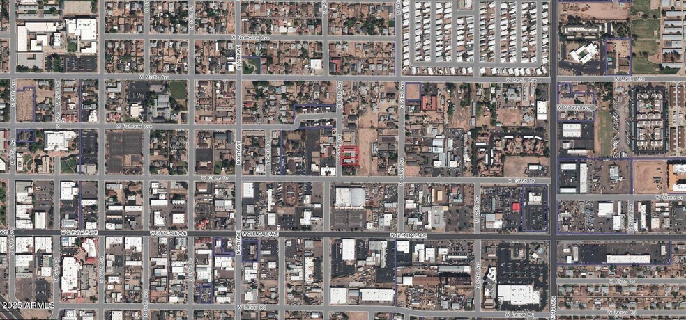More Photos Of 7113-7117 N 54th Ave, Glendale Apartments For Sale