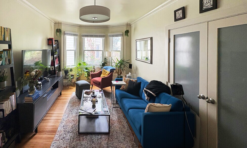 More Photos Of 1119 Webster St, San Francisco Apartments For Sale