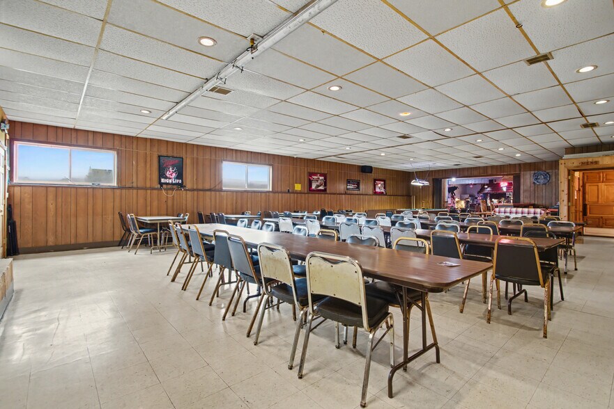 More Photos Of 7540 5th St, New Auburn Bar For Sale