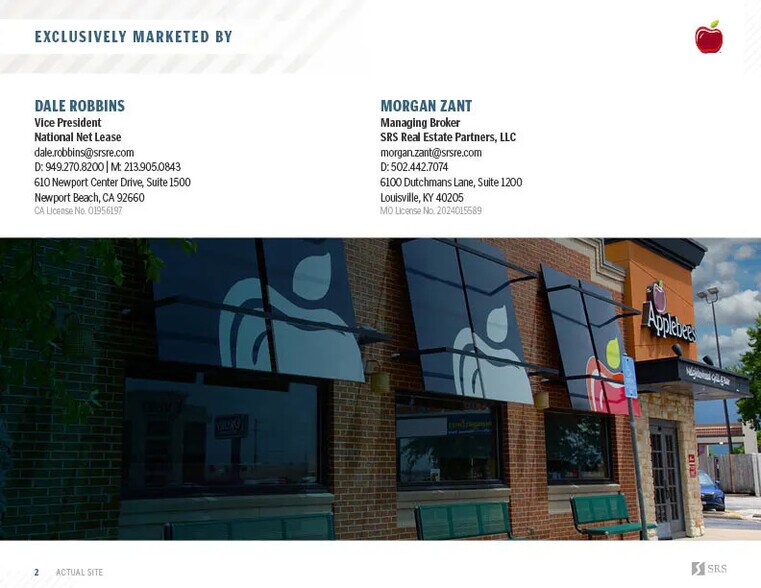 More Photos Of 2010 Interstate 70 Dr SW, Columbia Restaurant For Sale