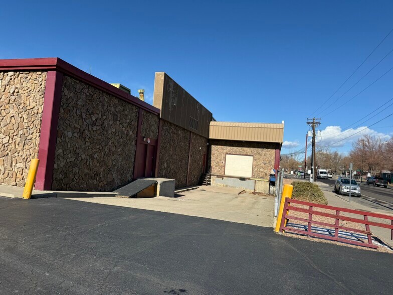 More Photos Of 3320-3360 Downing St, Denver Freestanding For Lease