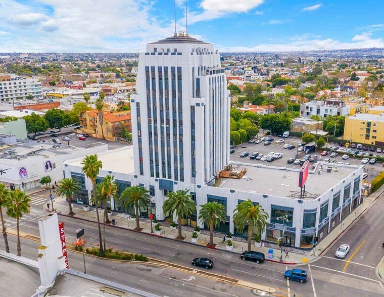 More Photos Of 5400-5420 Wilshire Blvd, Los Angeles Loft Creative Space For Lease