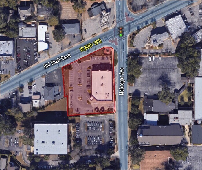 More Photos Of 4453 Old Shell Rd, Mobile Drugstore For Sale