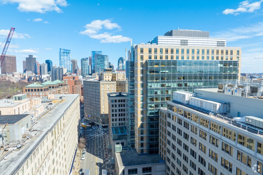 More Photos Of 10 Saint James Ave, Boston Office For Sale