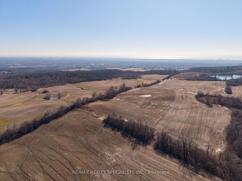 More Photos Of 1 Side Rd Rd @ Cedar Springs Rd and 1 Side Rd, Burlington Land For Sale